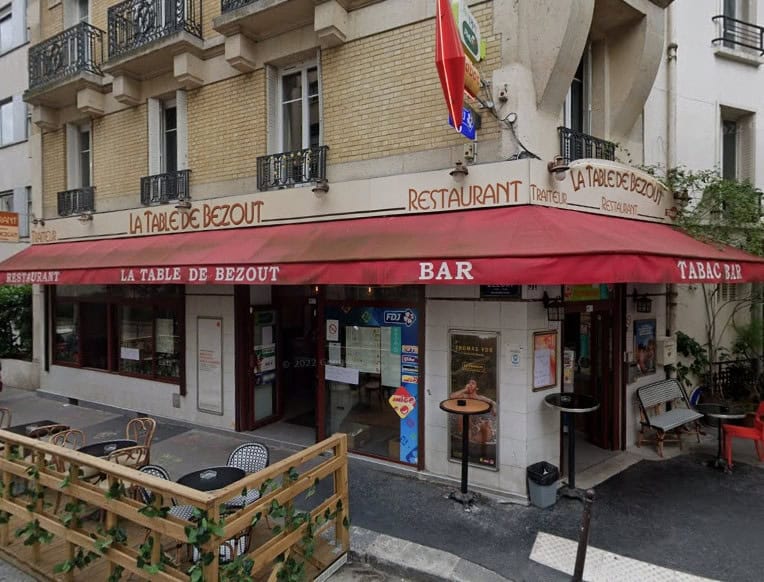 La Table de Bezout — photo 3