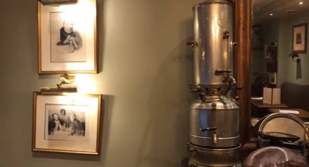 Le café chineur — photo 3