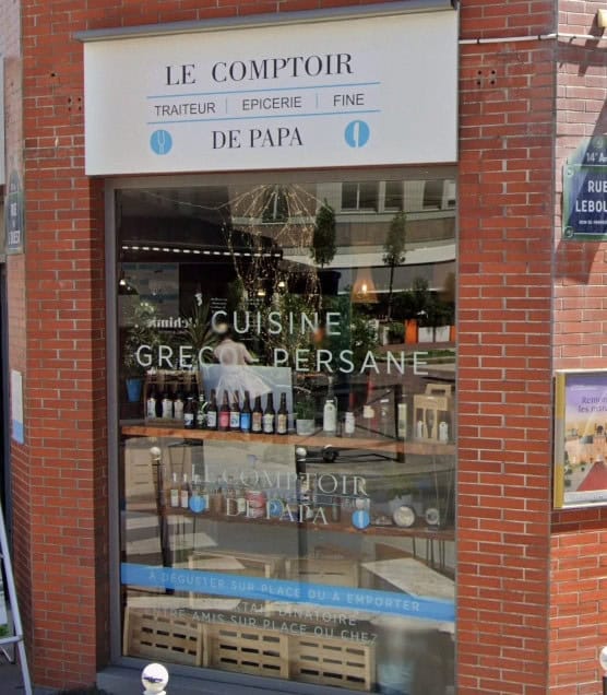Le comptoir de papa — photo 3