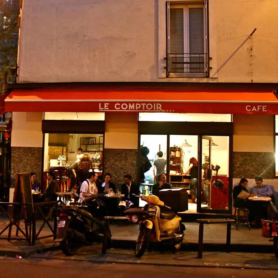 Le Comptoir — photo 2