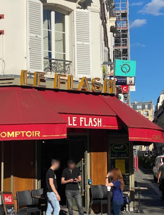 Le Flash — photo 3