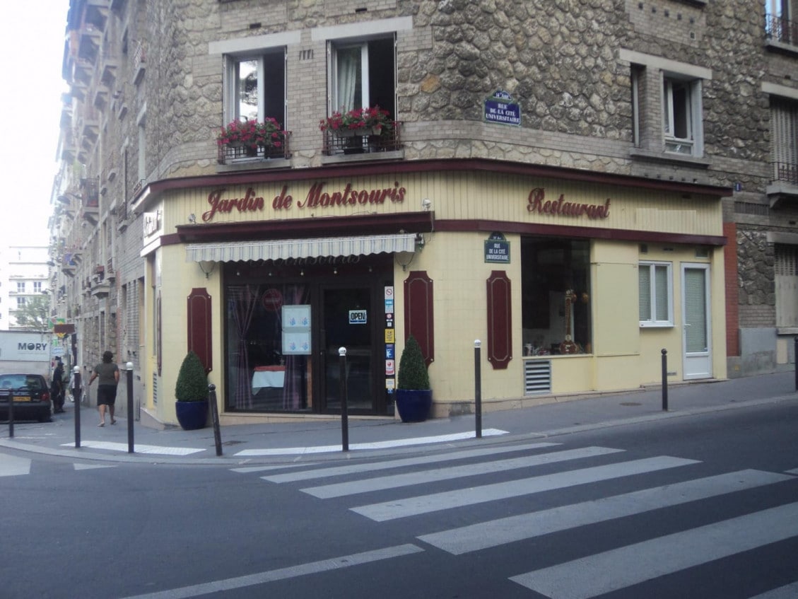 Le Jardin de Montsouris — photo 2