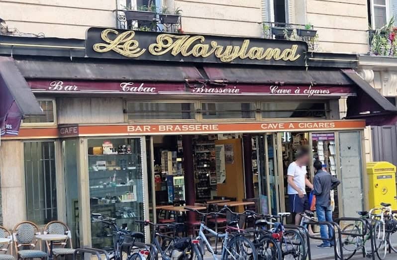 Le maryland — photo 3