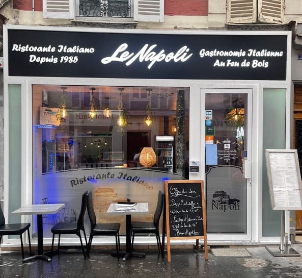 Le Napoli au Feu de Bois — photo 3
