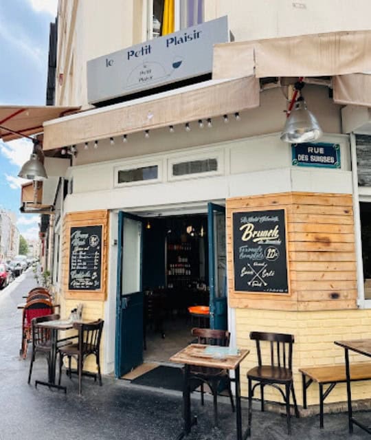 Le Petit Plaisir — photo 2