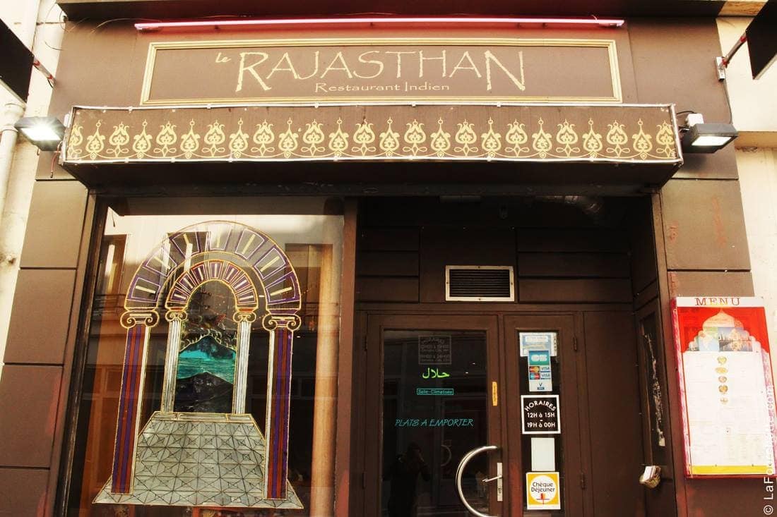 Le Rajasthan — photo 3