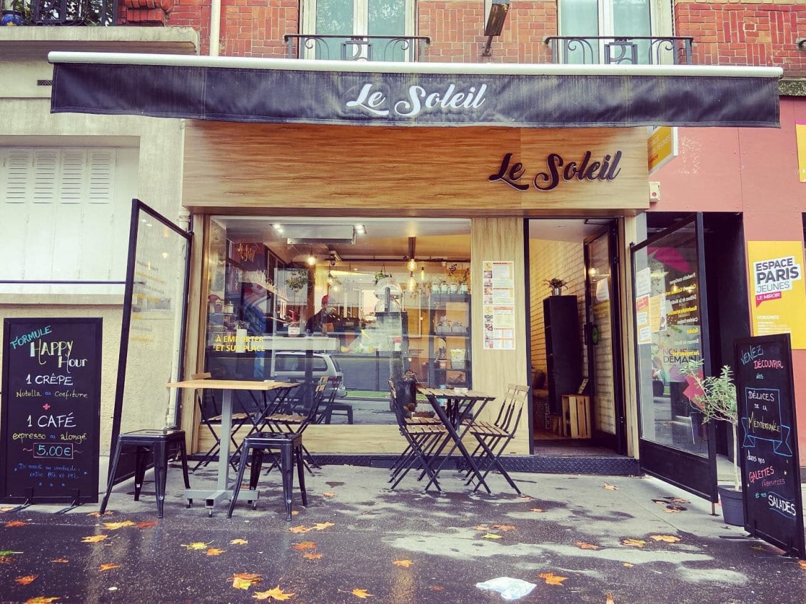 Le Soleil — photo 2