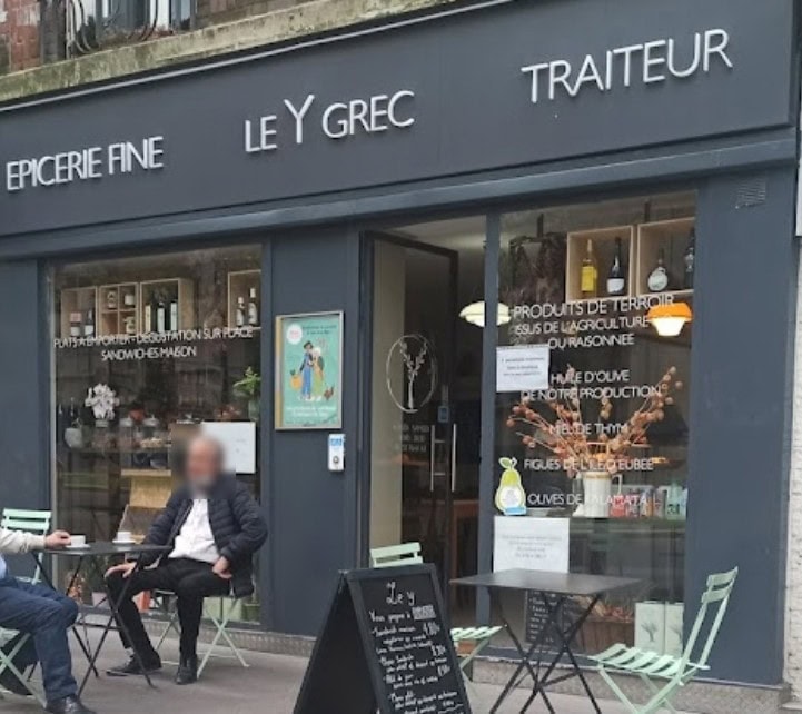 Le Y grec — photo 3