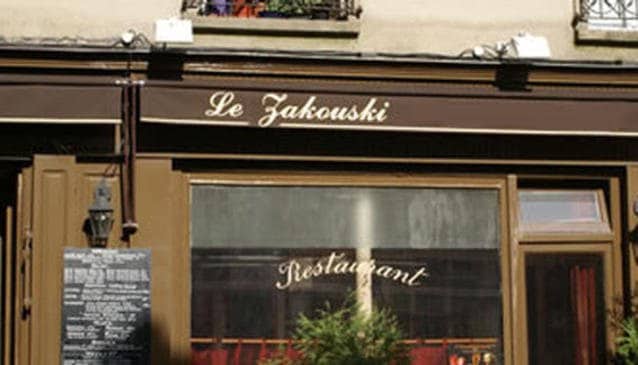 Le Zakouski — photo 2