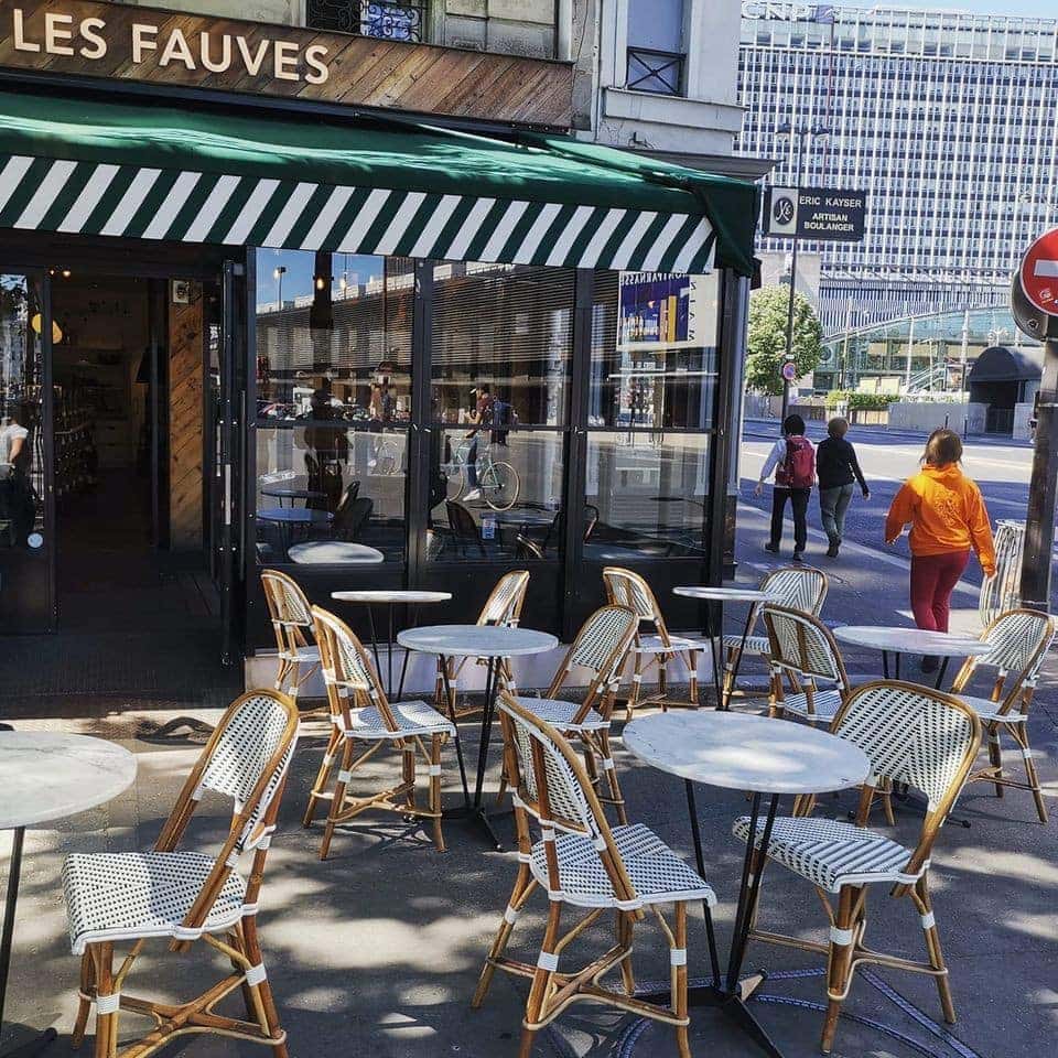 Les Fauves — photo 2