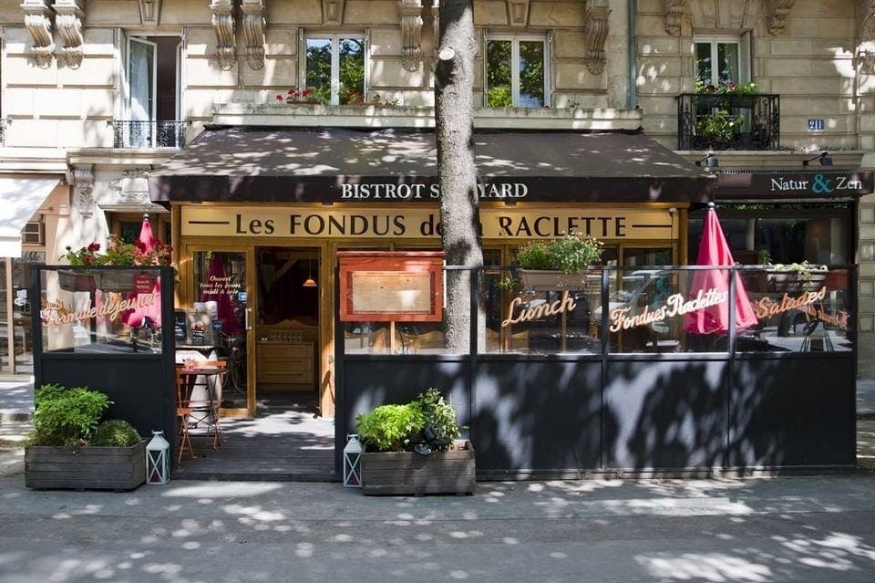 Les fondus de la raclette — photo 2