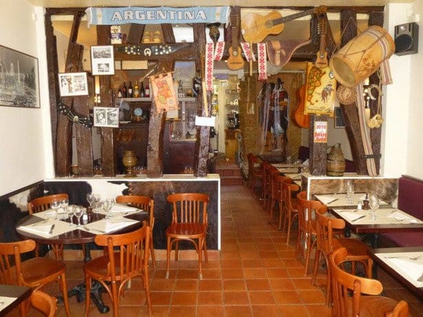 Les grillades de Buenos Aires — photo 3