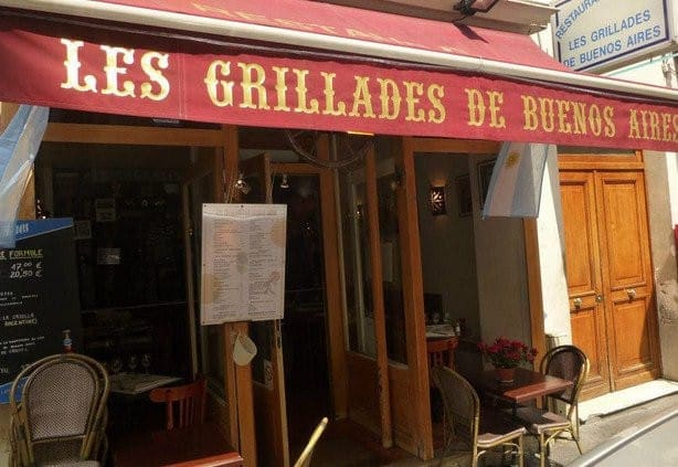 Les grillades de Buenos Aires — photo 2