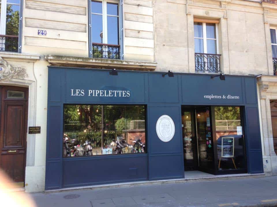 Les Pipelettes — photo 2