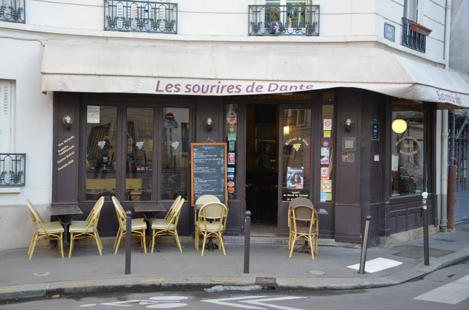 Les Sourires de Dante — photo 2
