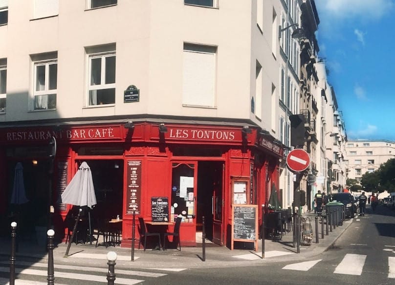 Les Tontons - 14ème — photo 2