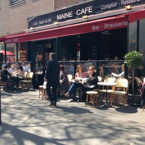 Maine café — photo 2
