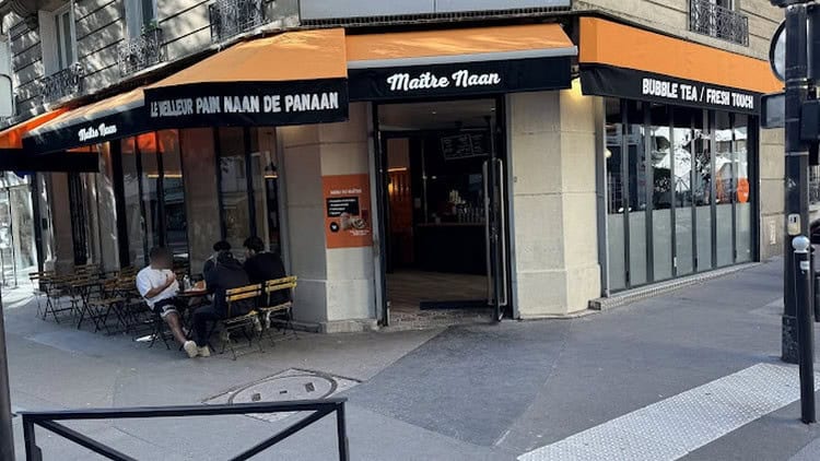 Maître naan — photo 2