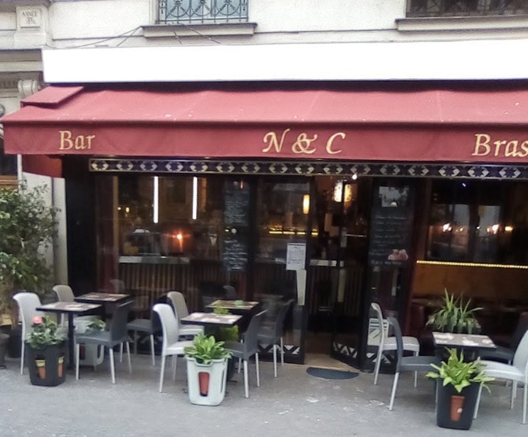 N et C — photo 2