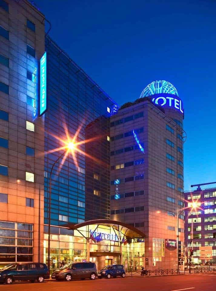 Novotel — photo 2