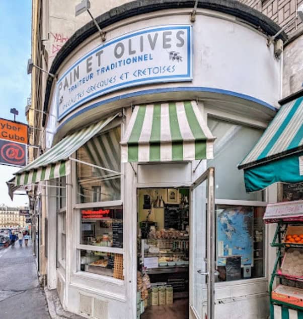 Pain et Olives — photo 2