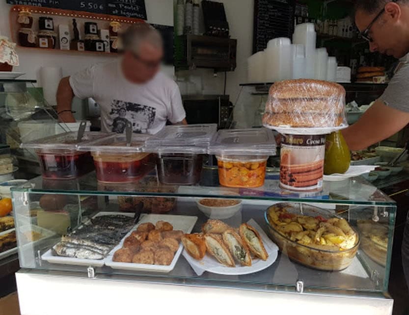 Pain et Olives — photo 3