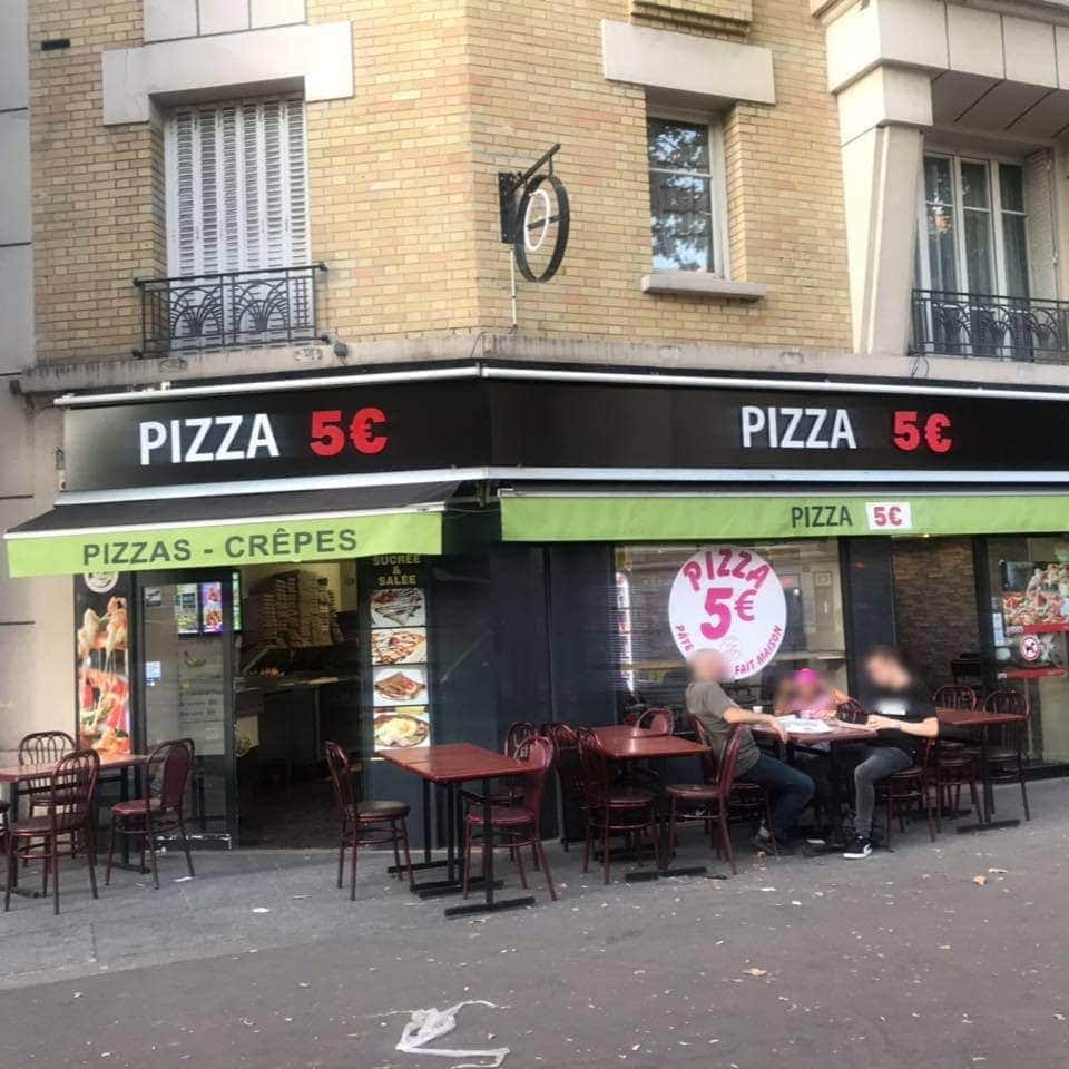 Pizza 5 — photo 3