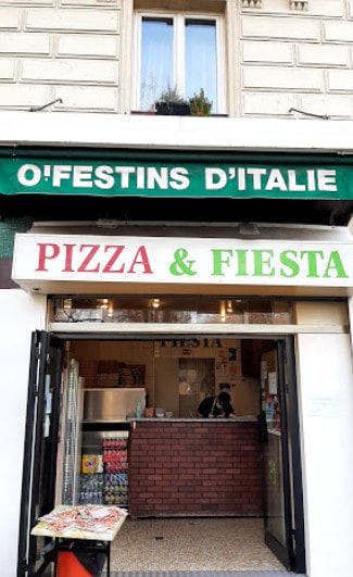 Pizza & Fiesta — photo 3
