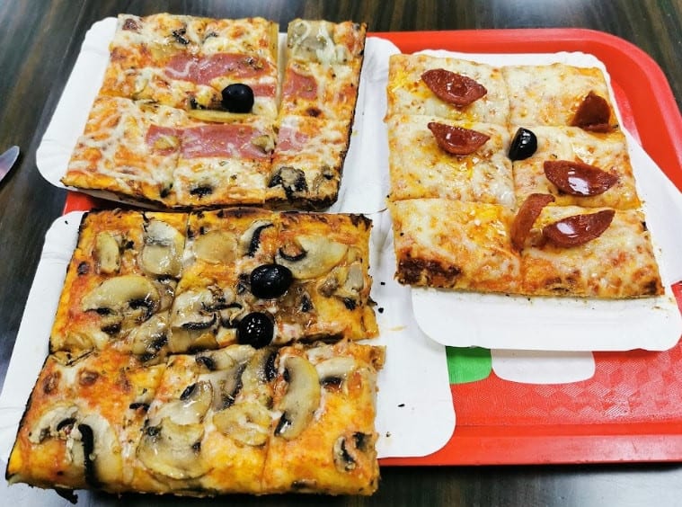 Photo de Pizza Odessa