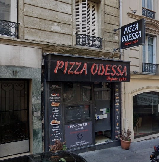 Pizza Odessa — photo 3