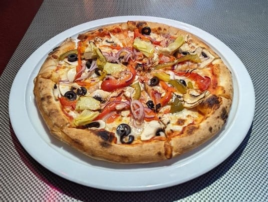 Photo de Pizza venezia