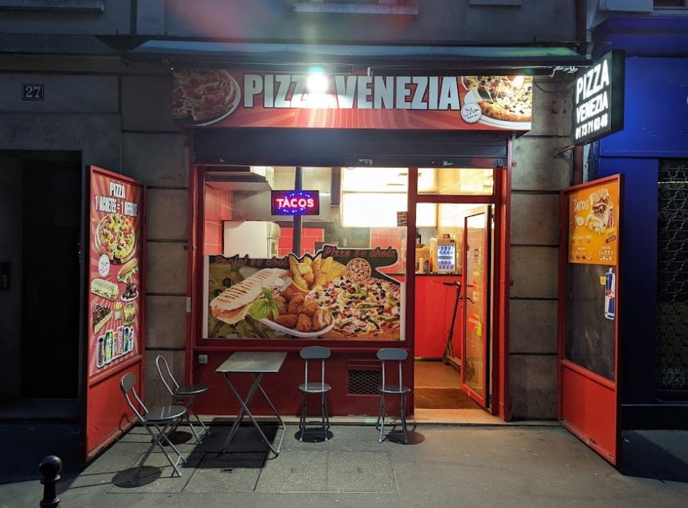Pizza venezia — photo 2