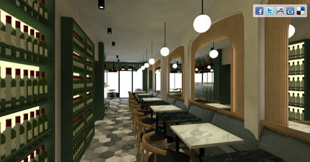 Pizzamore Paris — photo 3