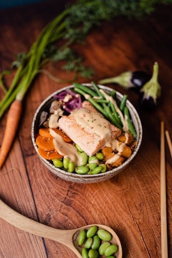 Pokawa - Un bowl
