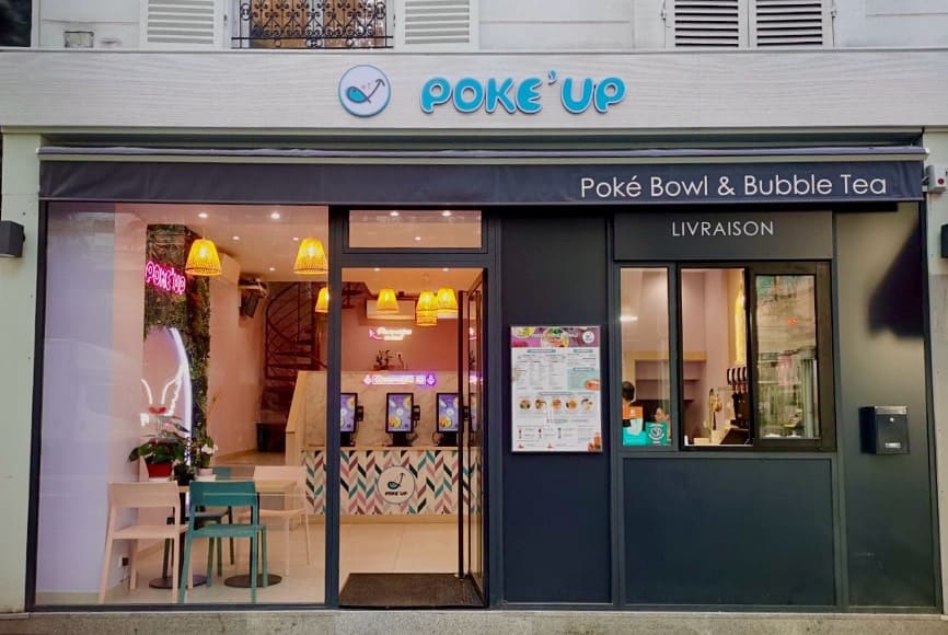 Poke Up — photo 2