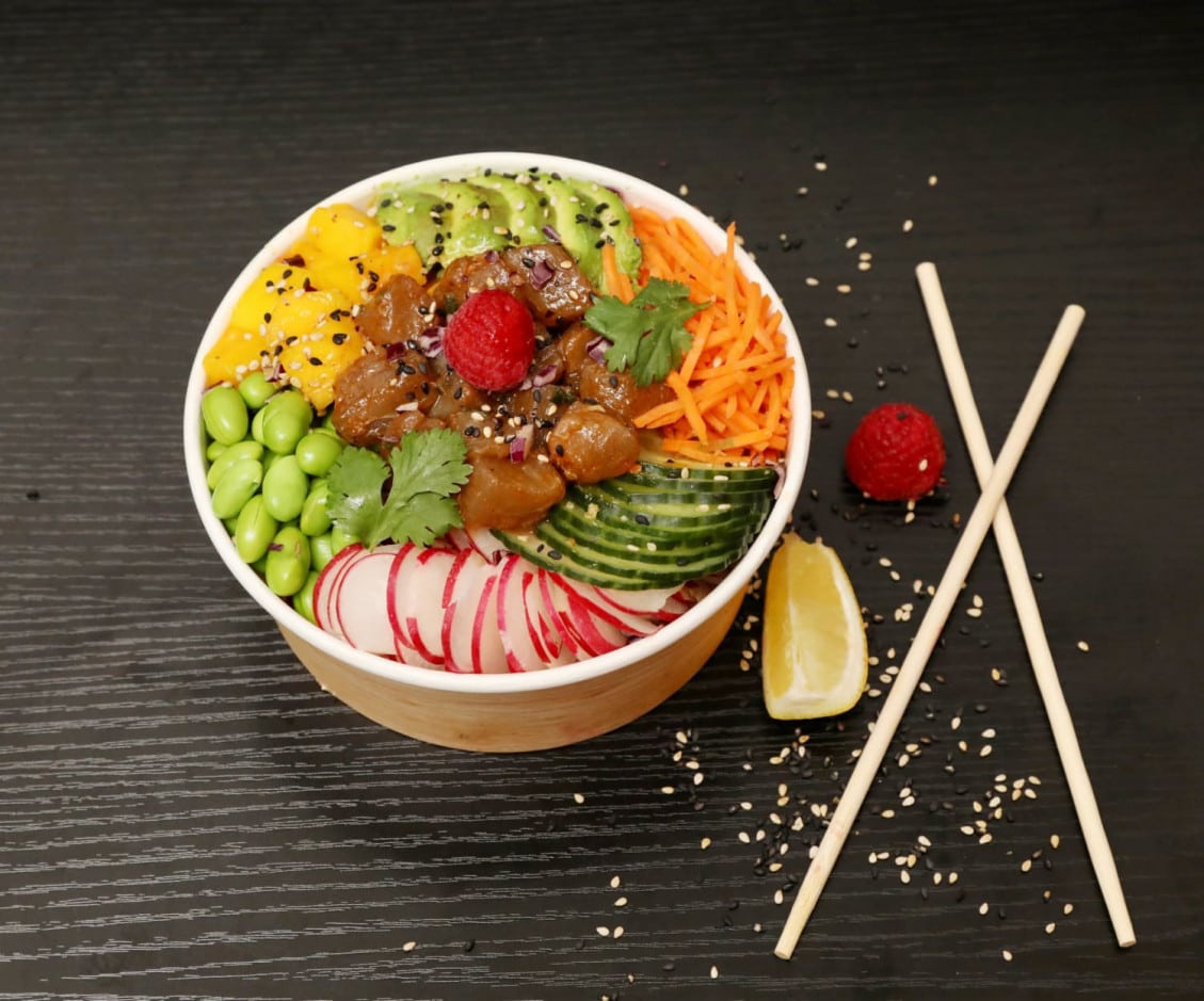 Poke zone — photo 2