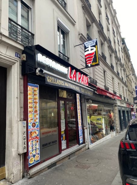 Restaurant La Paix — photo 3