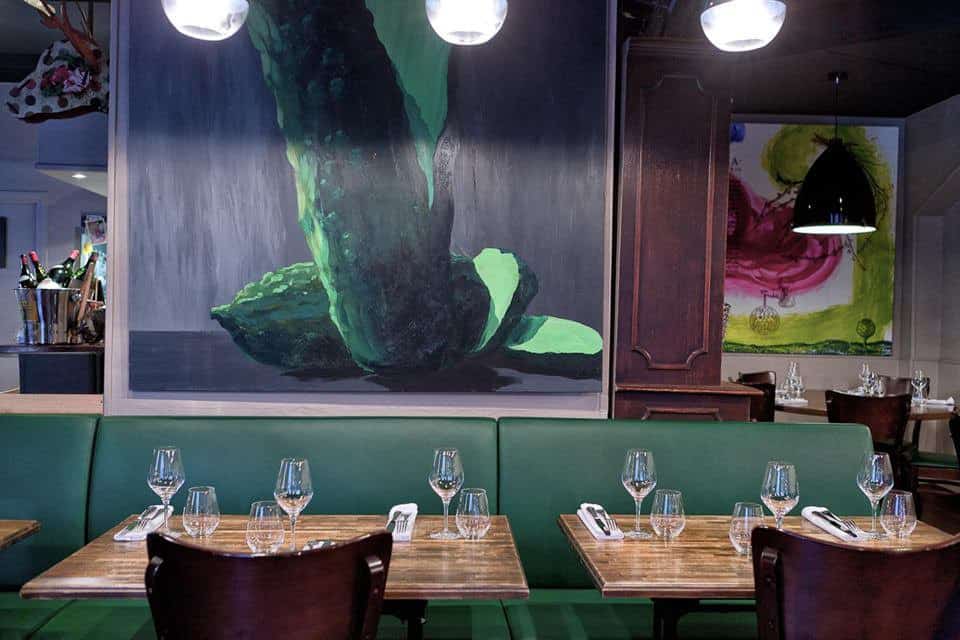 Restaurant Le Cornichon — photo 2