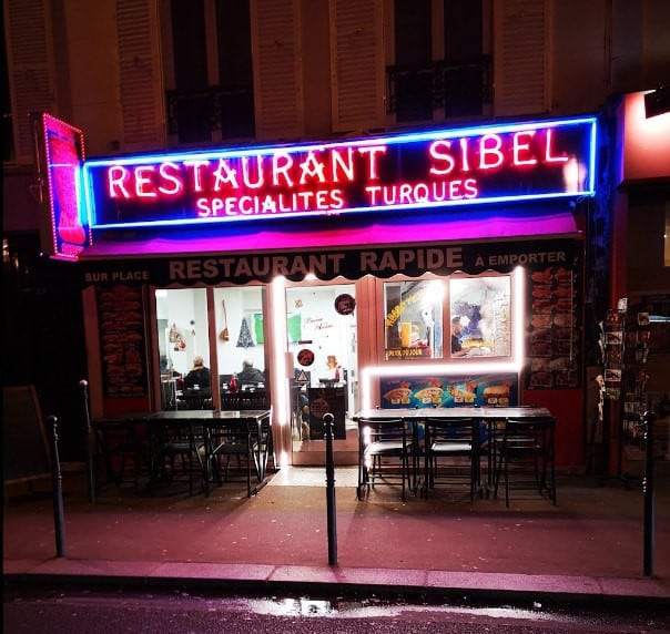 Restaurant Sibel — photo 3