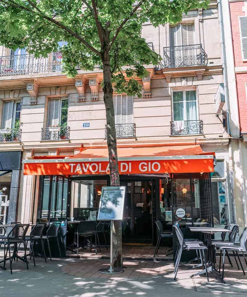 Restaurant Tavola di gio — photo 2