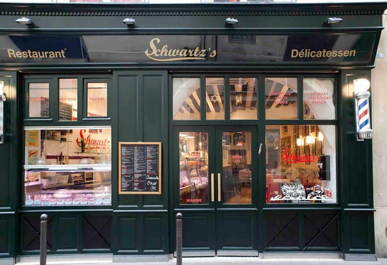 Photo de Schwartz's Deli