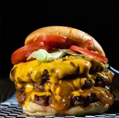 Photo de Smash burger