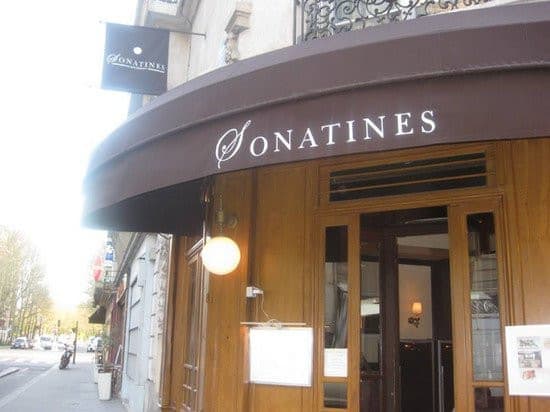 Sonatines — photo 2