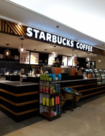 Starbucks Coffee — photo 2