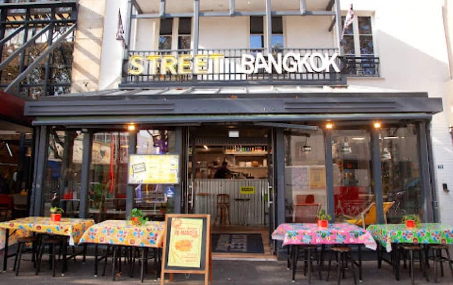 Street Bangkok — photo 3
