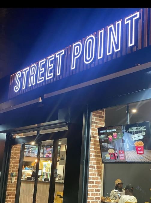 Street Point — photo 3