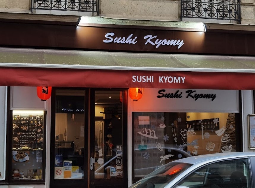 Sushi Kyomy — photo 2