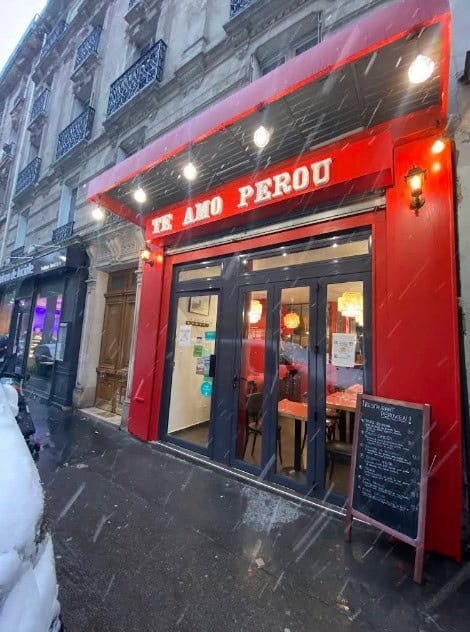 Te Amo Perou — photo 2