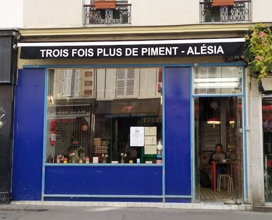 Trois Fois plus de Piment — photo 2