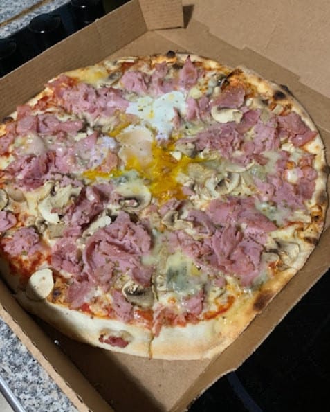 Valentino pizza — photo 3